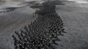 Last Alliance Cinematic Battle - Lord of the Rings Total War Remastered - Rome Remastered Numenor