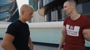 РУКИ БАЗУКИ vs. ДАНИЛ СТЕПАНОВ