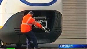 Строительство поездов Desiro для Сочи-2014