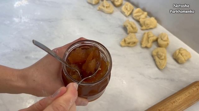 Хит! Домашнее Печенье с Повидлом Вкуснейшая Выпечка / Простой Рецепт Печенья / Cookies With Jam