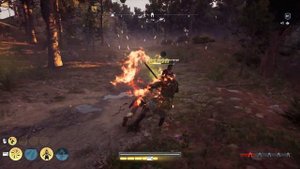 Assassin's Creed Odyssey - Наёмник 99 vs 81 уровня