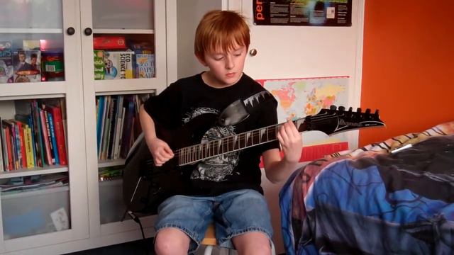 Me and my Ibanez RG370DX pt5 смотреть онлайн