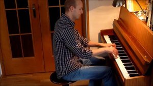 Nu Pogodi Intro Music - Ну, погоди! + piano sheets