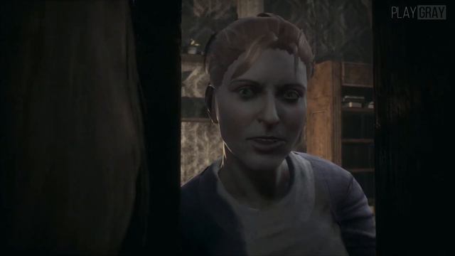 REMOTHERED: Tormented Fathers ОБЗОР. СТАРИКАШКА С ГОЛОЙ ЖОПОЙ 1080 60FPS VO-462