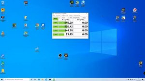 XrayDisk SSD 256 Gb. Тест.