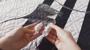 Серединка для бантиков