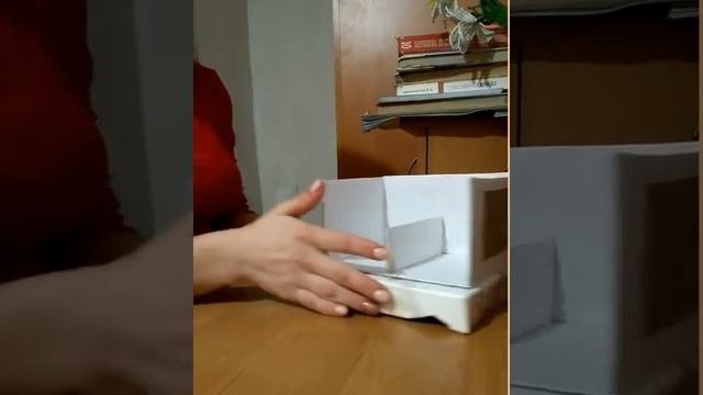 Шкатулка для украшений   Делаем шкатулку  Как сделать такую шкатулку!