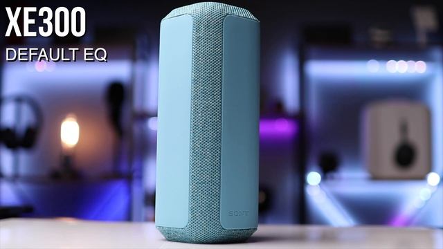 Sony XE300 VS JBL Charge 5 - [Sound Test]