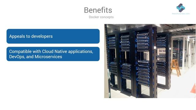 Docker Tutorial for Beginners: docker command benefits DONE | What is Docker Training Part - 7