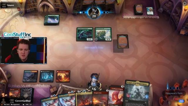 ☀️???? FIVE COLOR DRAGONS | Tier 1 Ranked MTG Arena Alchemy Deck Guide смотреть онлайн