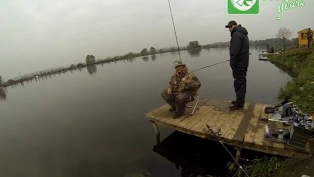 Ловля форели. Платник 