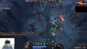 РУИНЕРЫ ВЫМОГАЮТ У РОСТИКА ДЕНЬГИ ЗА ИГРУ В ДОТУ..