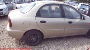 Обзор Дэу Ланос 1.5і 2011 года. Daewoo Lanos Review 1.5i 2011