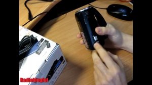 Обзор видеокамеры Sony HDR-CX220E