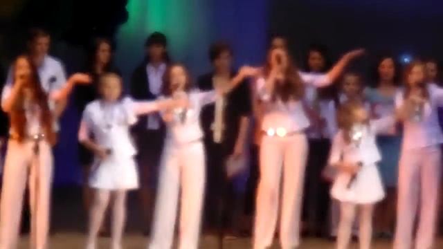 "Мара"- "Парусник надежды" (финальный выход, Радуга талантов-2013) смотреть онлайн