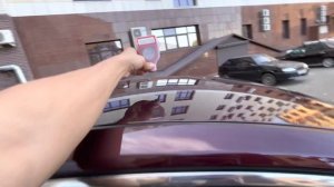 Видео презентация автомобиля Ниссан Теана + Измерение толщины ЛКП