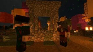 Король и Шут - Камнем по голове I Minecraft