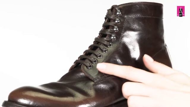 Видеообзор I Мужские ботинки OFFICINE CREATIVE 2824542