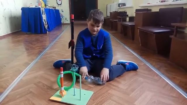 Выставка научной игрушки. День науки в ХГУ "Народная украинская академия" 15-16 апреля 2021 года смотреть онлайн