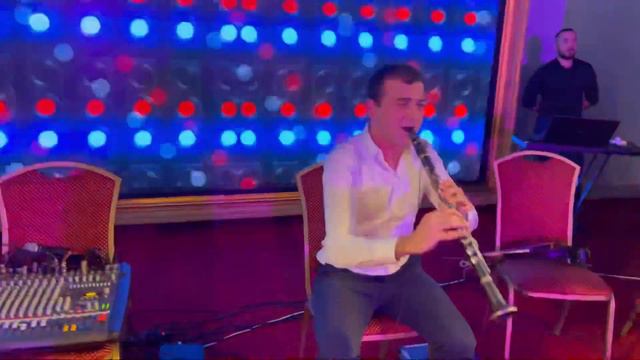 Serob Sargsyan Klarnet - Urax Par 2022 | Arnold Dhol ,Artur Klavish