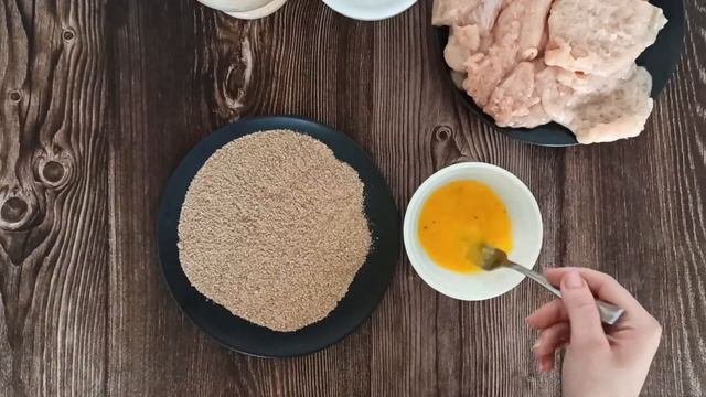 СОЧНЫЕ И НЕЖНЫЕ ОТБИВНЫЕ I Куриные отбивные БЕЗ МУКИ И СУХАРЕЙ I Вкусно и полезно I Готовим дома