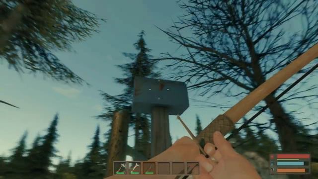 ▼Родное болото за 400 рублей (Неизвестная игра на Unity)