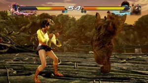 Tekken 7 Josie Rizal Story