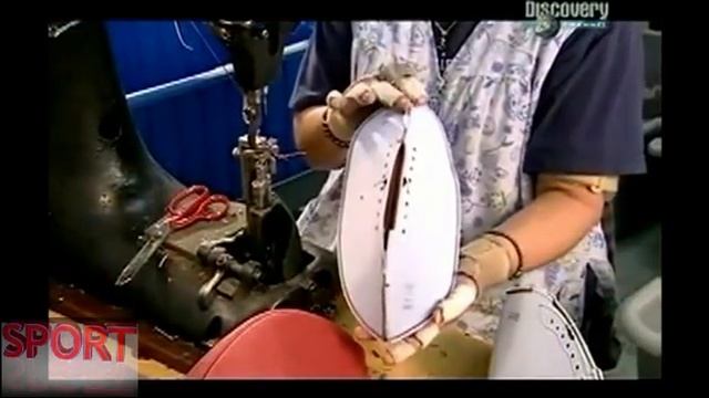 Создание мяча для американского футбола смотреть онлайн