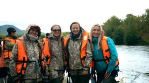 Сплав на Камчатке | Река Быстрая - тур с Kamchatkaland