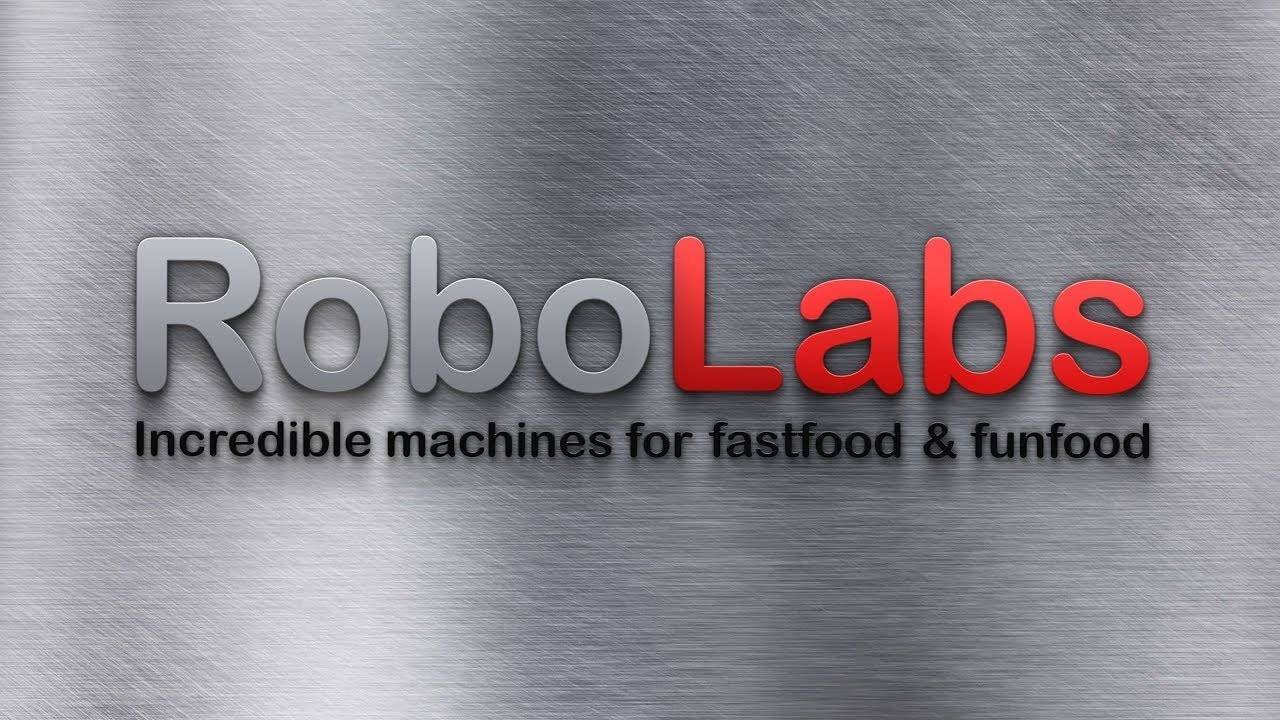 Robolabs – высокотехнологическое оборудование для Horeca