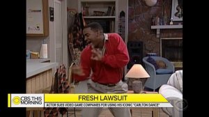 Alfonso Ribeiro sues Fortnite maker for using "Carlton dance"