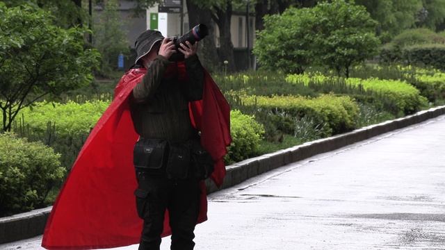 Красный плащ. смотреть онлайн