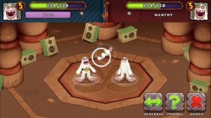 Путь в КОЛИЗЕЕ | MY SINGING MONSTERS  С НУЛЯ #3 ПРОХОЖДЕНИЕ ИГРЫ