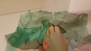 Как сшить костюм "Репки" на детский утренник. Часть 1 Блузка.