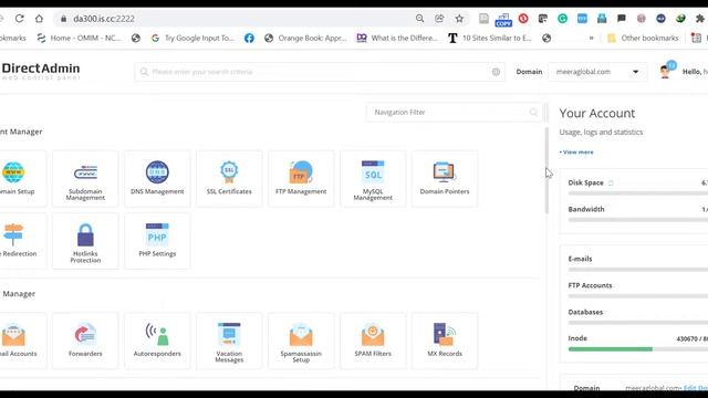 Interserver Hosting 1$ 3 months. Free install SSL Certificate DirectAdmin WordPress cPanel Domain смотреть онлайн