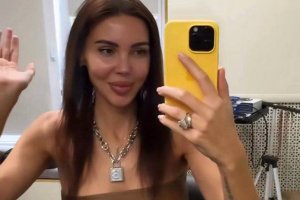 Жена Джигана впервые показала себя без наращенных волос