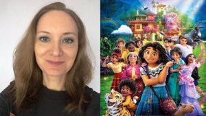 Мультфильм «Энканто» 2021 года