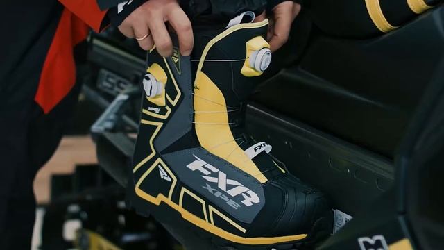 Обзор ботинок FXR Elevation Lite Pro & ботинок FXR Tactic смотреть онлайн