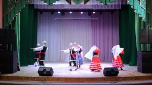 Башкирский танец Зилалай