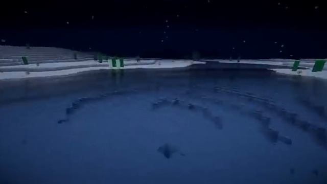 Sonic Ether's Unbelievable Shaders (Minecraft) - Screen Space Water Shader (work-in-progress) смотреть онлайн