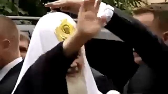 Складной крест патриарха смотреть онлайн