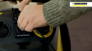 Советы по использованию хозяйственных пылесосов Karcher