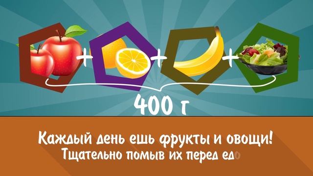 Здоровое питание (дети)