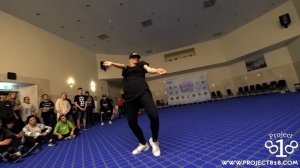 Melvin TimTim ❄ WDH 2017 ❄ Project818 Winter Dance Holdiays ❄ 4-8 января, 2017 DAY, 1st Class
