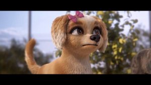 Пушистый вояж — Русский трейлер (2024)