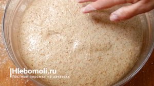 Постные пирожки на закваске