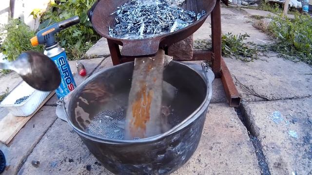 Льем дробь смотреть онлайн