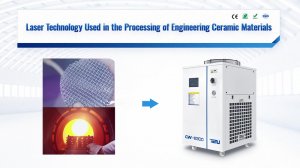 Industrial Chillers for Laser Processing Engineering Ceramic Materials