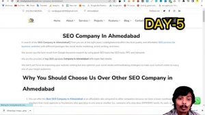 10-Day Live SEO Course Challenge | Day-5