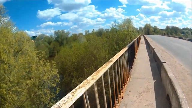 река казанка.от истока до устья.часть7